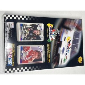 Vintage NASCAR Trading Cards Set 240 Full Color 1994 MAXX Series One Racing 90s
